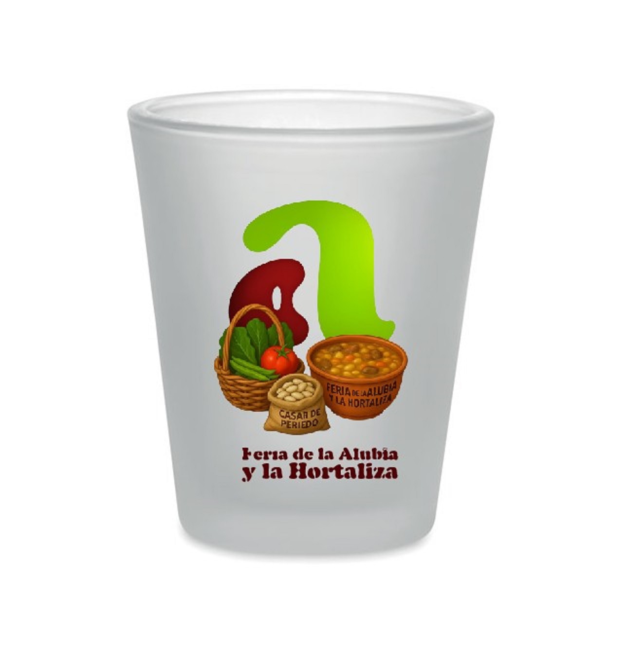 Vaso Chupito