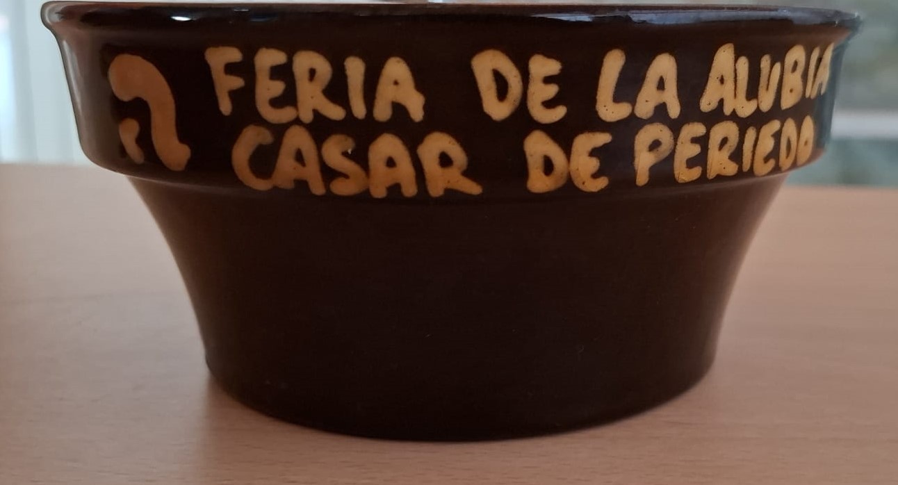 Cuenco de ceramica