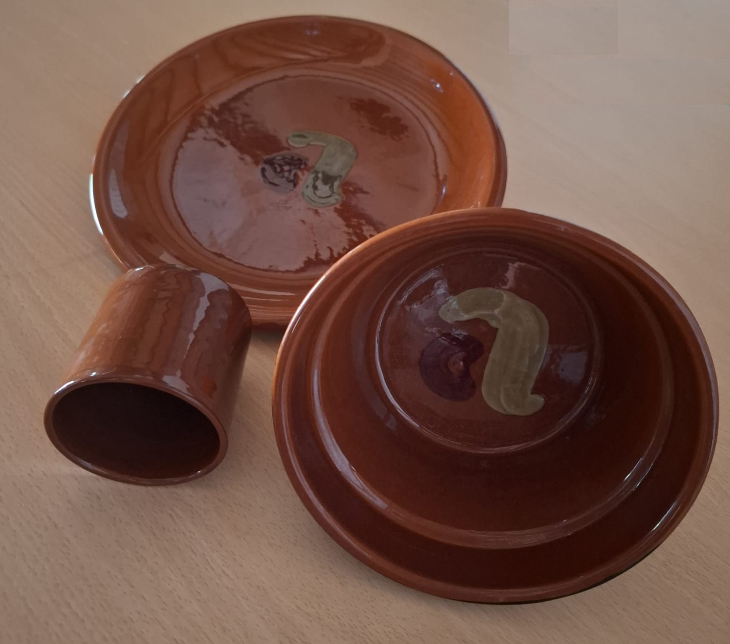 Set de ceramica